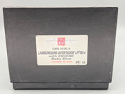 Eidolon Make Up 1:43 Lamborghini Aventador LP700-4 2011 Engine Set 09/10 OVP