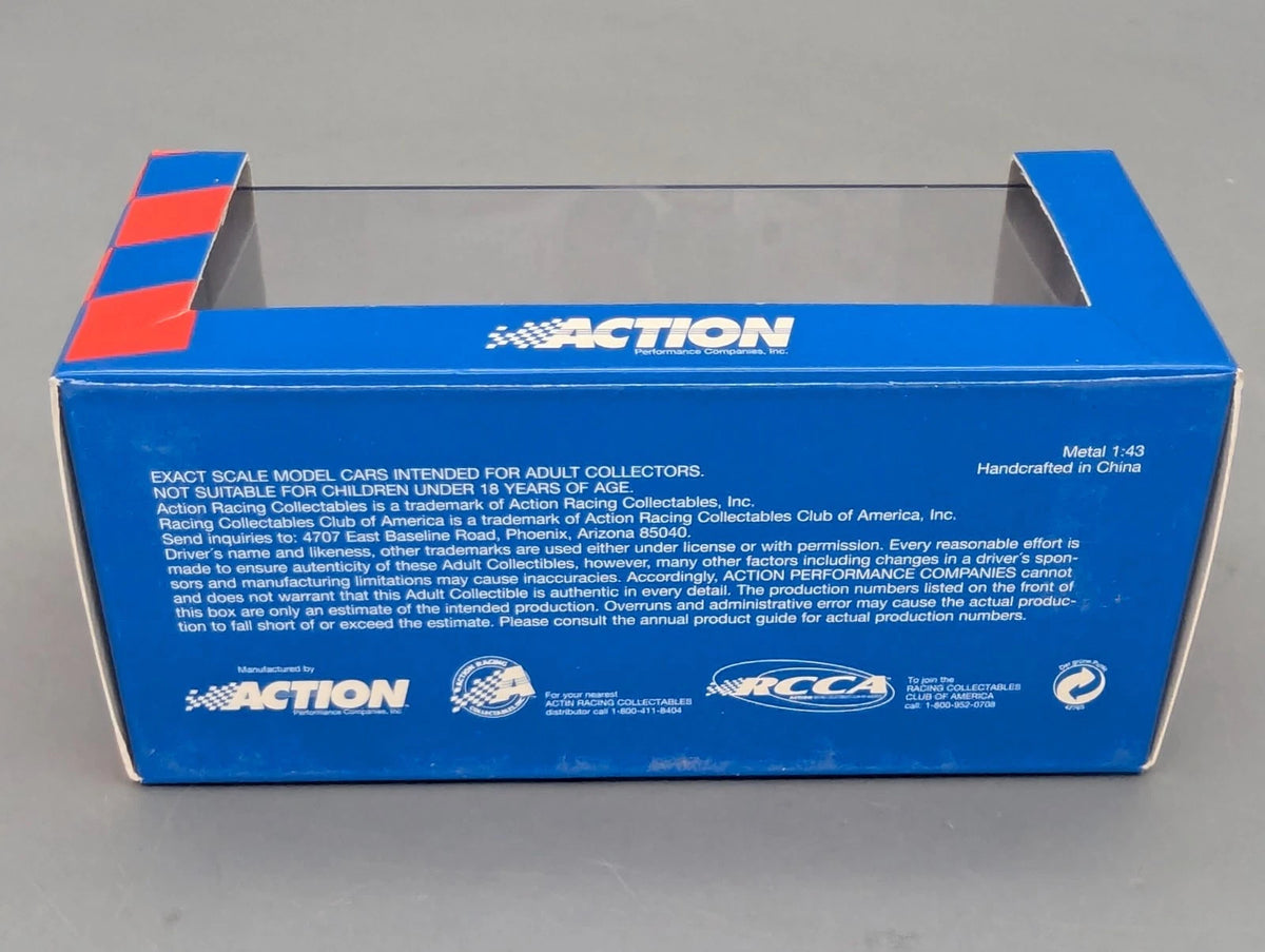 Modellautos 1:43 Action Panoz GTR-1 24h Le Mans 1997 Team DPR #55 mit OVP