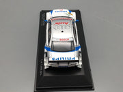 Modellautos 1:43 Minichamps Audi A4 DTM 2007 Lucas Luhr #12 in OVP