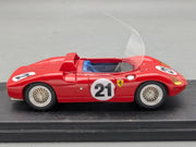 Modellautos 1:43 Jolly Model Ferrari 250P Le Mans 1963 #21 mit OVP