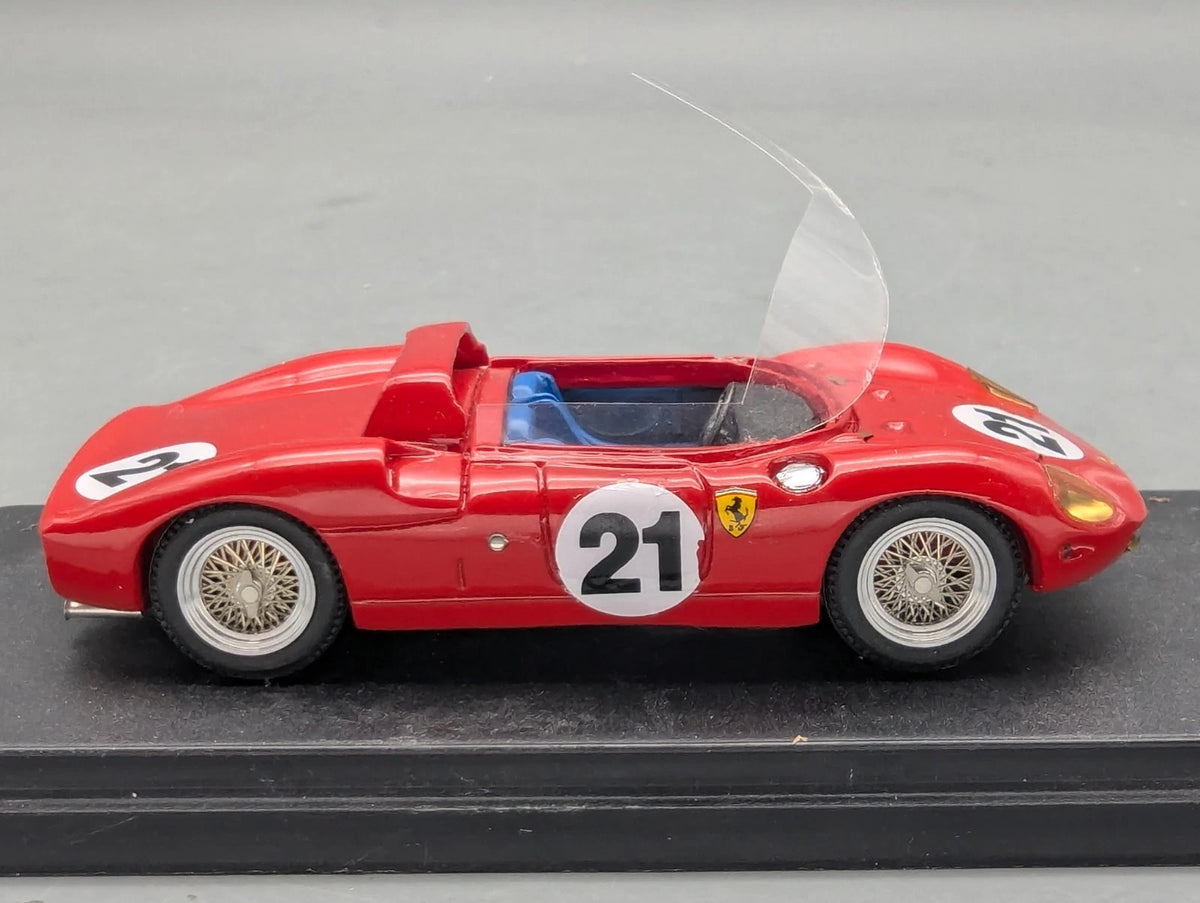 Modellautos 1:43 Jolly Model Ferrari 250P Le Mans 1963 #21 mit OVP