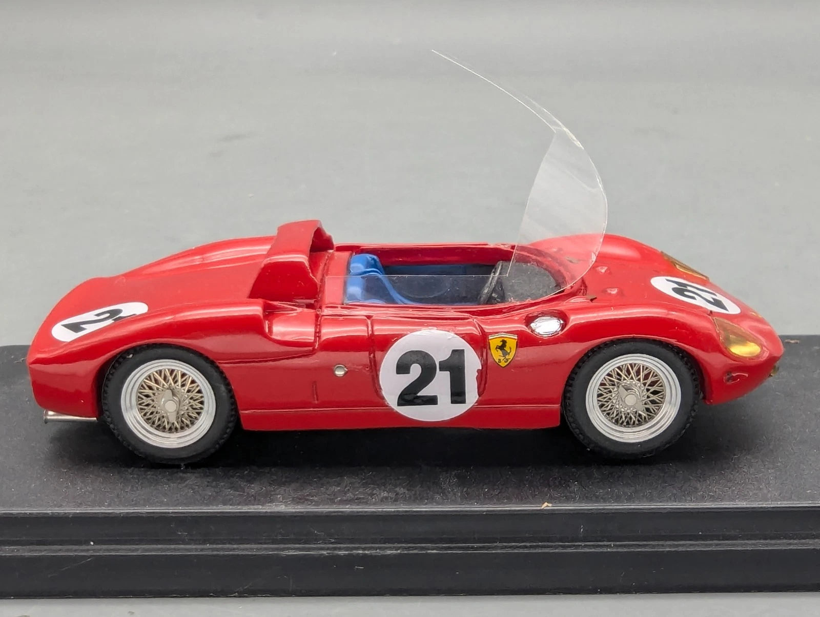 Modellautos 1:43 Jolly Model Ferrari 250P Le Mans 1963 #21 mit OVP
