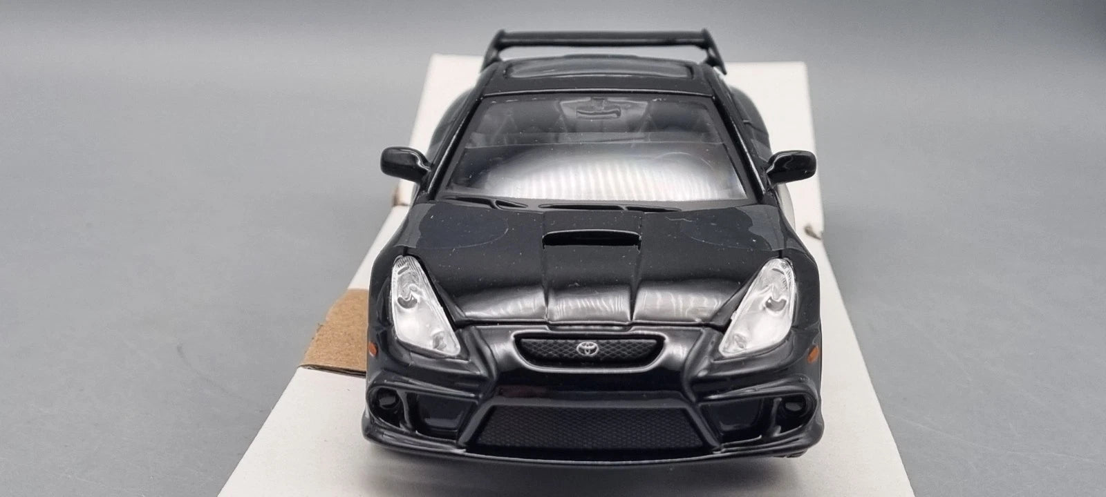 Modellautos 1:24 Maisto Toyota Celica GT-S schwarz OVP