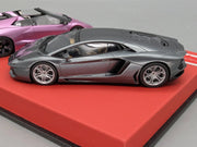 Eidolon Make Up 1:43 Lamborghini 50 Anniv. 2tlg Set Reventon Rd. + Aventador OVP