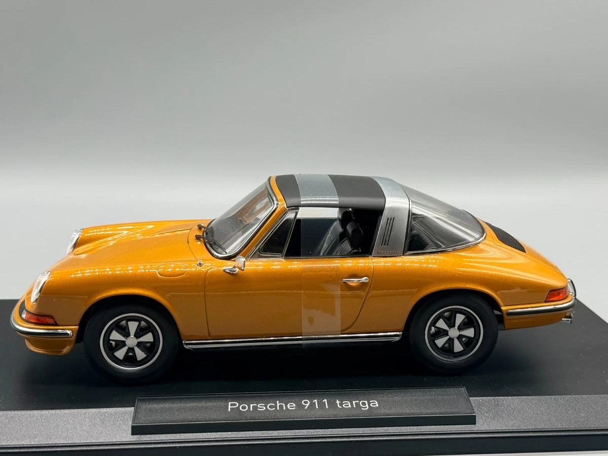 Modellautos 1:18 Norev Porsche 911 targa mit OVP