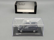 Modellautos 1:43 Minichamps Opel Combo Van 2002 Blue Blau Königsblau mit OVP