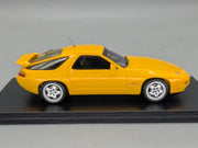 Modellautos 1:43 Spark PD04311015 Porsche 928 GTS Gelb mit OVP