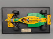 Modellautos 1:20 Tamiya Benetton Ford B193B #5 Michael Schumacher mit OVP