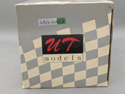 Modellautos 1:18 UT Models Opel Calibra Rosberg 1996 J. J. Letho in OVP
