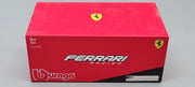 Modellautos 1:43 Bburago Racing Ferrari F430 GTC 24h Le Mans 2008 #97 OVP