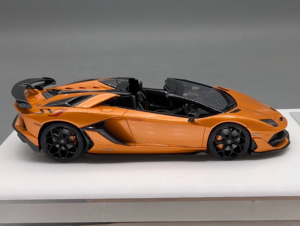 Eidolon Make Up 1:43 Lamborghini Aventador SVJ Roadster 2019 Limited 05/60 OVP