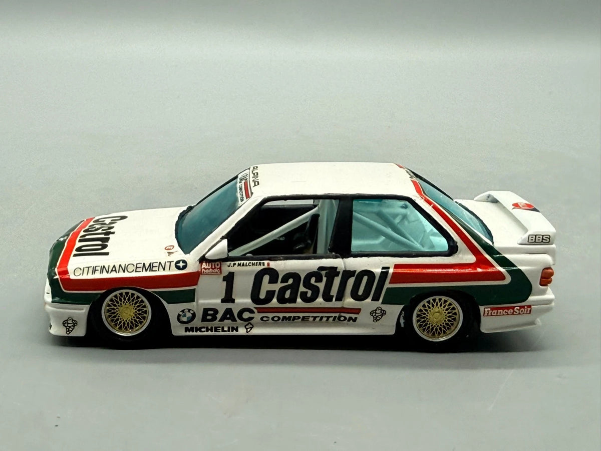 Modellautos 1:43 GAMA 1153 BMW M3 mit Karton