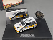 Modellautos 1:43 Universal Hobbies Renault Maxi Turbo 1966 #5 Sainz Boto Vitrine