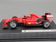 Modellautos 1:43 Hot Wheels Racing Ferrari F60 #4 Kimi Raikkönen mit OVP