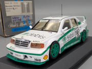 Modellautos 1:43 Minichamps Mercedes Benz 190E EVO2 1. Version 1992 #19 Asch OVP