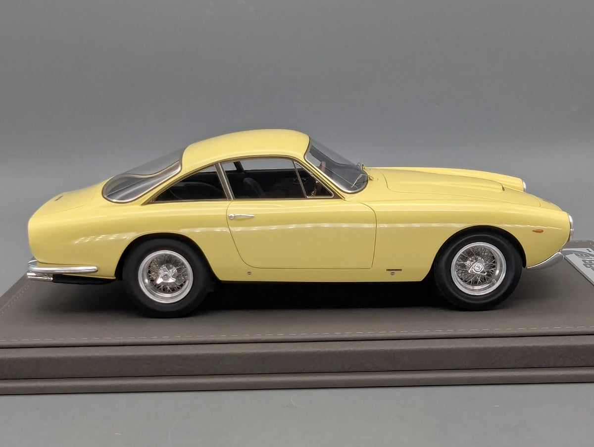 Modellautos 1:18 BBR Ferrari 250 GT Lusso S/N 3849 GT 1962 Ltd 001/120 mit OVP