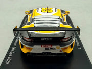 Modellautos 1:43 Spark Porsche 911 GT3 R Rowe Racing Winner 24h Spa 2020 + OVP