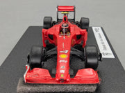 Modellautos 1:43 Hot Wheels Racing Ferrari F60 #4 Kimi Raikkönen mit OVP