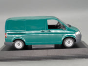 Modellautos 1:43 Minichamps VW T5 California Friesen Grün mit Dealer OVP