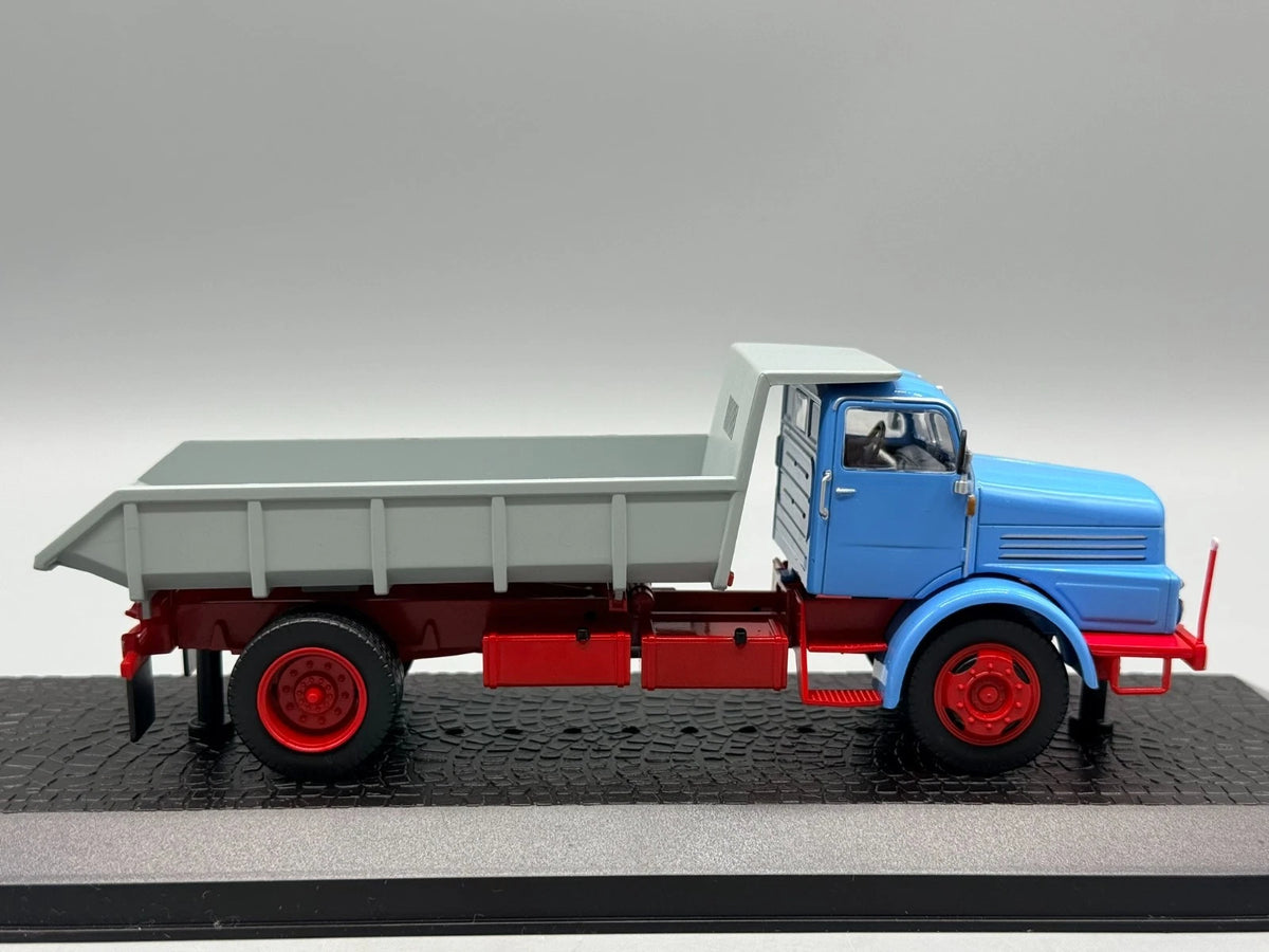 LKW Modelle 1:43 Atlas IFA H 6 Kipper mit OVP