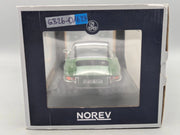Modellautos 1:18 Norev Porsche 911 S Targa 1973 Grün mit OVP