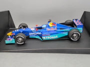 Modellautos 1:18 Minichamps Red Bull Sauber C19 #17 M. Salo mit OVP