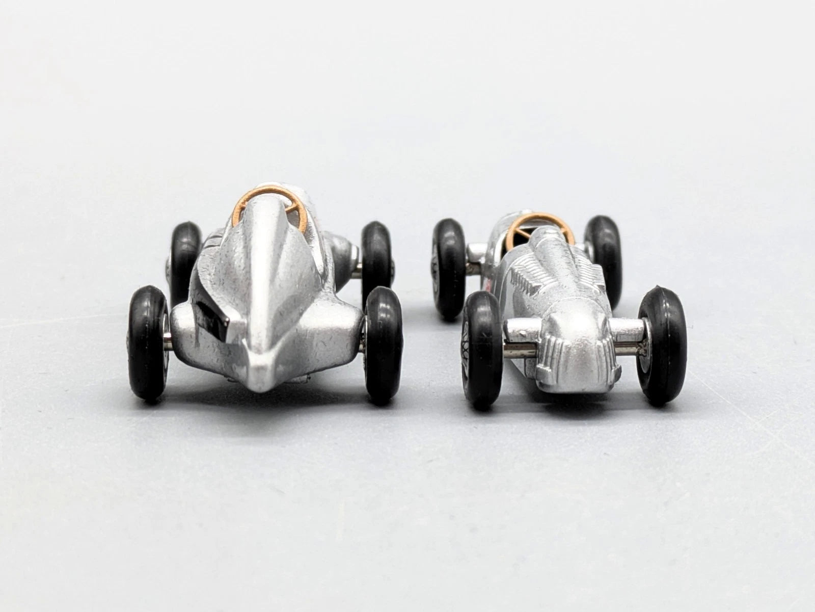 Modellautos 1:90 Schuco Piccolo Set Ennstal-Classic 2007 2-tlg mit OVP