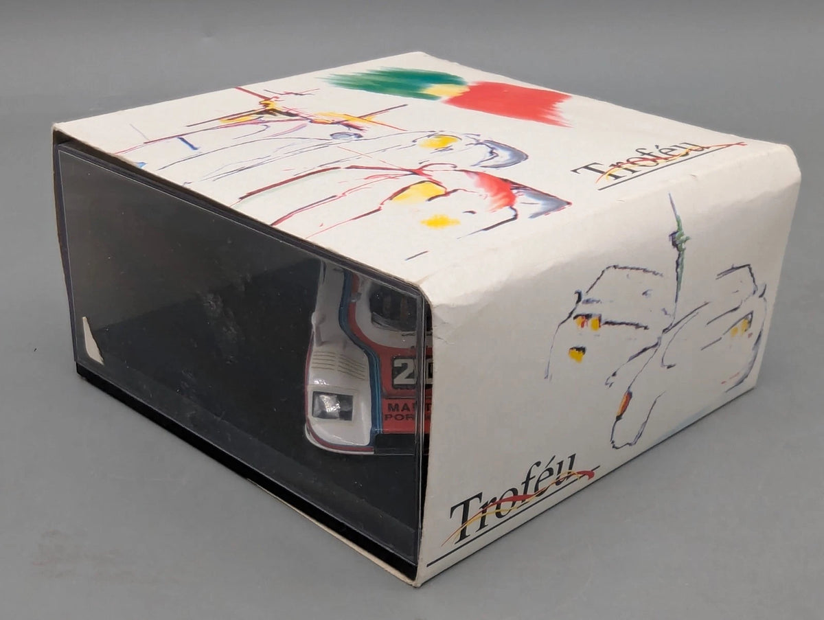 Modellautos 1:43 Trofeu Porsche 936 WINNER 24h Le Mans 1976 #20 Ickx Lennep OVP
