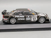 Modellautos 1:43 Minichamps Mercedes Benz C Klasse DTM 1996 #12 AMG K. Thiim OVP