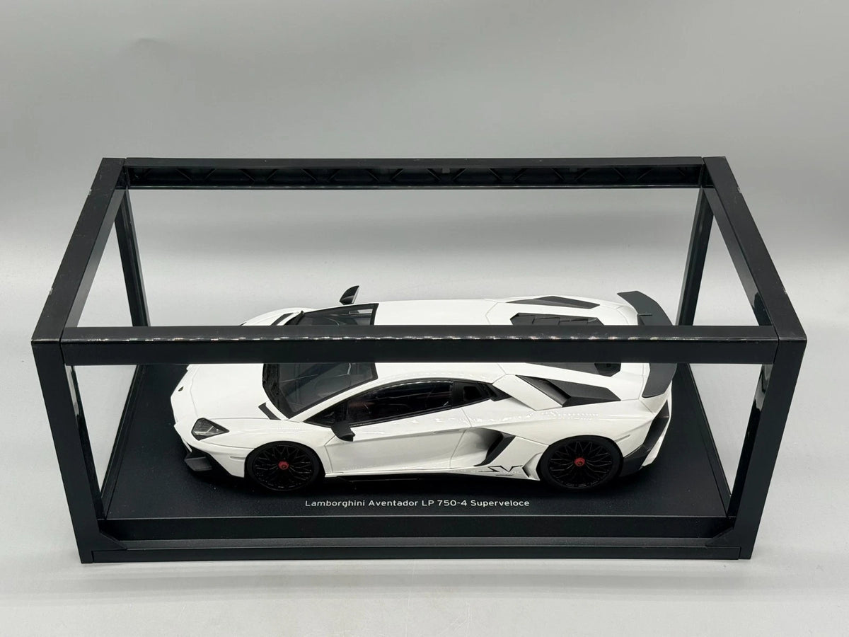 Modellautos 1:18 Kyosho Lamborghini Aventador LP 750-4 Superveloce mit OVP