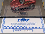 Modellautos 1:43 BBR  Ferrari 599 GTB Fiorano Ltd 005/150  in OVP