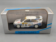 Modellautos 1:43 Minichamps Ford Escort Cosworth WINNER RMC 1994 #6 OVP
