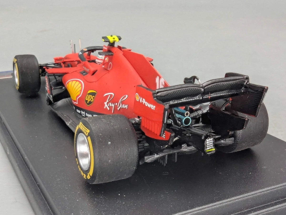 Modellautos 1:43 LookSmart Ferrari SF1000 Austria 2020 #16 Charles Leclerc OVP