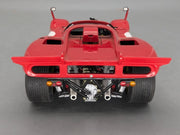 Modellautos 1:18 Hot Wheels Elite Ferrari 512 S Owner Nick Mason Pink Floyd OVP