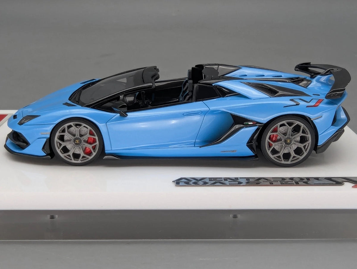 Eidolon Make Up 1:43 Lamborghini Aventador SVJ Roadster 2019 Limited 07/80 OVP