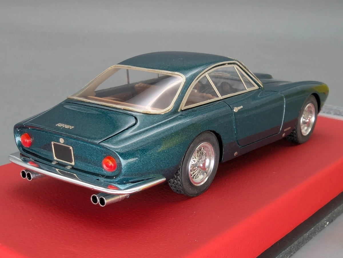 Modellautos 1:43 BBR Ferrari 250 GT Lusso S/N 4735 Ltd 01/30 in OVP