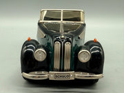 Modellautos 1:18 Schuco BMW 327 Classic Schwarz Grün mit OVP