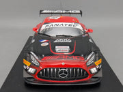 Modellautos 1:18 Spark Mercedes AMG GT3 Pole Position 24h Spa 2021 #88 OVP