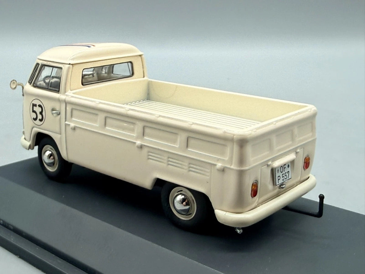 Modellautos 1:43 Schuco Volkswagen T1 Pick-up mit OVP