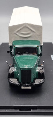 LKW Modelle 1:43 Schuco 03023 Mercedes-Benz L6600 300.000 Zündapp OVP