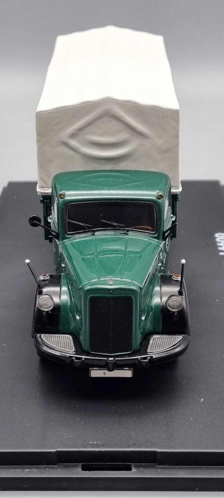 LKW Modelle 1:43 Schuco 03023 Mercedes-Benz L6600 300.000 Zündapp OVP