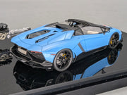 Eidolon Make Up 1:43 Lamborghini Aventador LP720-4 Roadster 01/01 Engine Set OVP