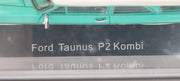 Modellautos 1:43 Neo Scale Models Ford Taunus P2 Kombi OVP