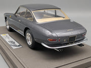 Modellautos 1:18 BBR Ferrari 330 GT 2+2 Limitiert 1/48 Lederplatte Vitrine OVP