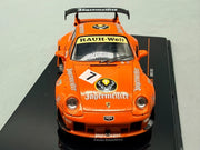 Modellautos 1:43 Ixo Porsche RWB 993 #7 mit OVP
