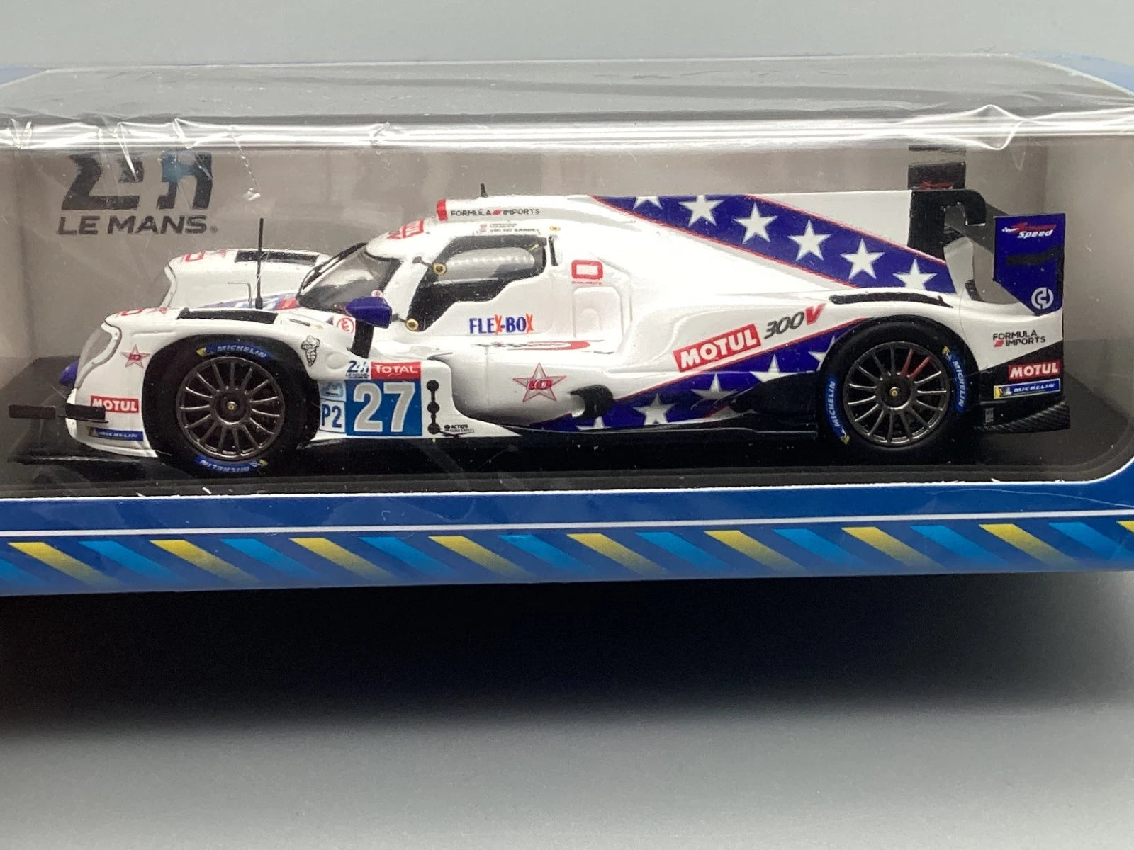 Modellautos 1:43 Spark Oreca 07 Gibson DragonSpeed LM 2020 #27 OVP ungeöffnet