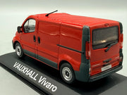 Modellautos 1:43 Minichamps Vauxhall Vivaro mit OVP