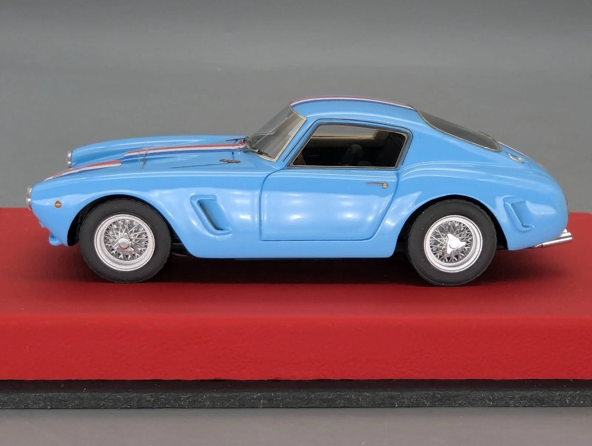 Modellautos 1:43 BBR Ferrari 250 SWB 70th Anniv. 2017 S/N 2127 GT 01/30 OVP