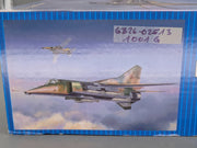 Flugzeug Bausatz 1:48 Trumpeter 05802 Mig-27 Flogger D  mit OVP