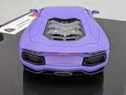 Eidolon Make Up 1:43 Lamborghini Aventador LP700-4 2011 Engine Set 00/10 OVP